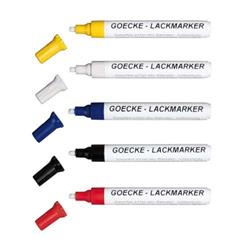 Lackmarker